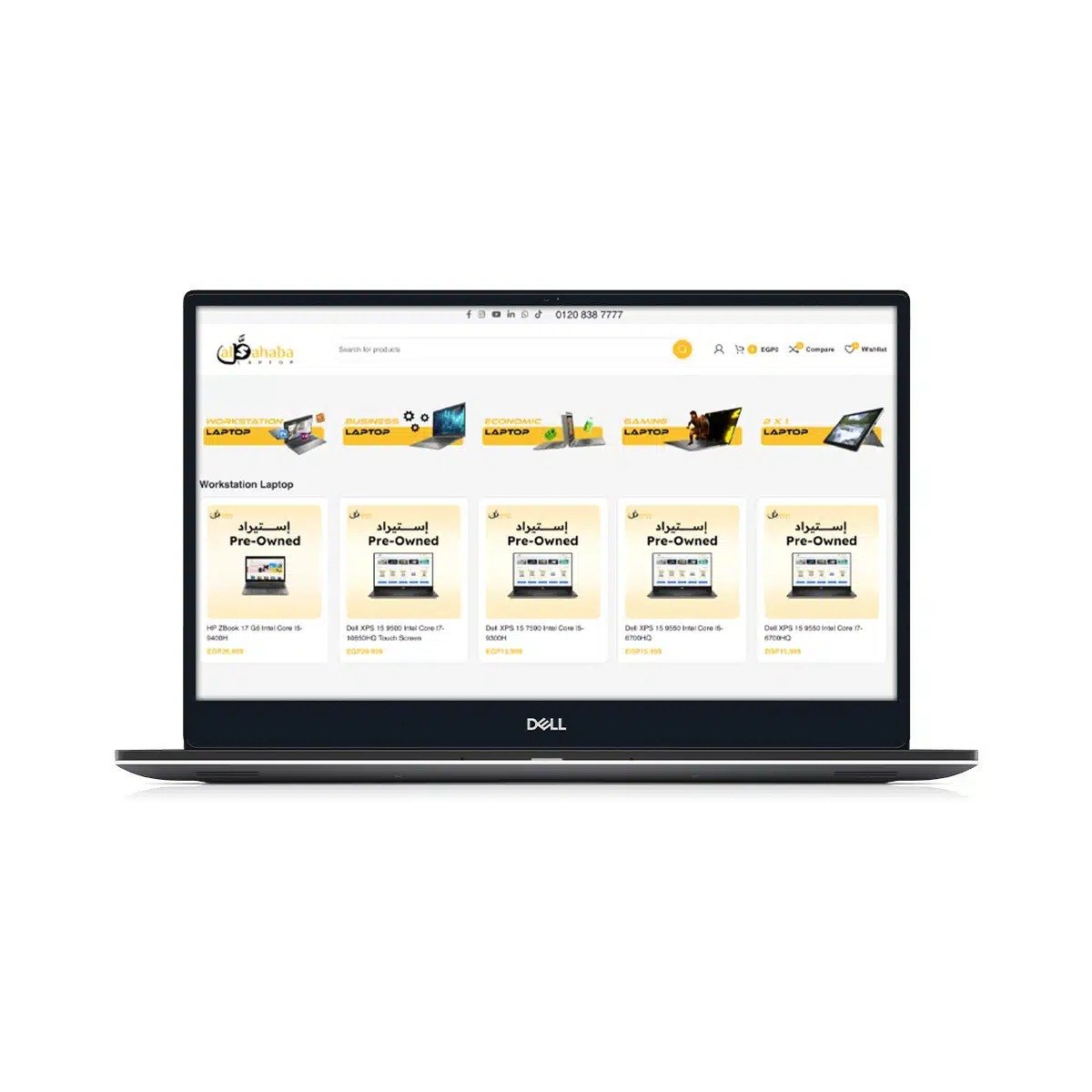 Dell Precision 5520