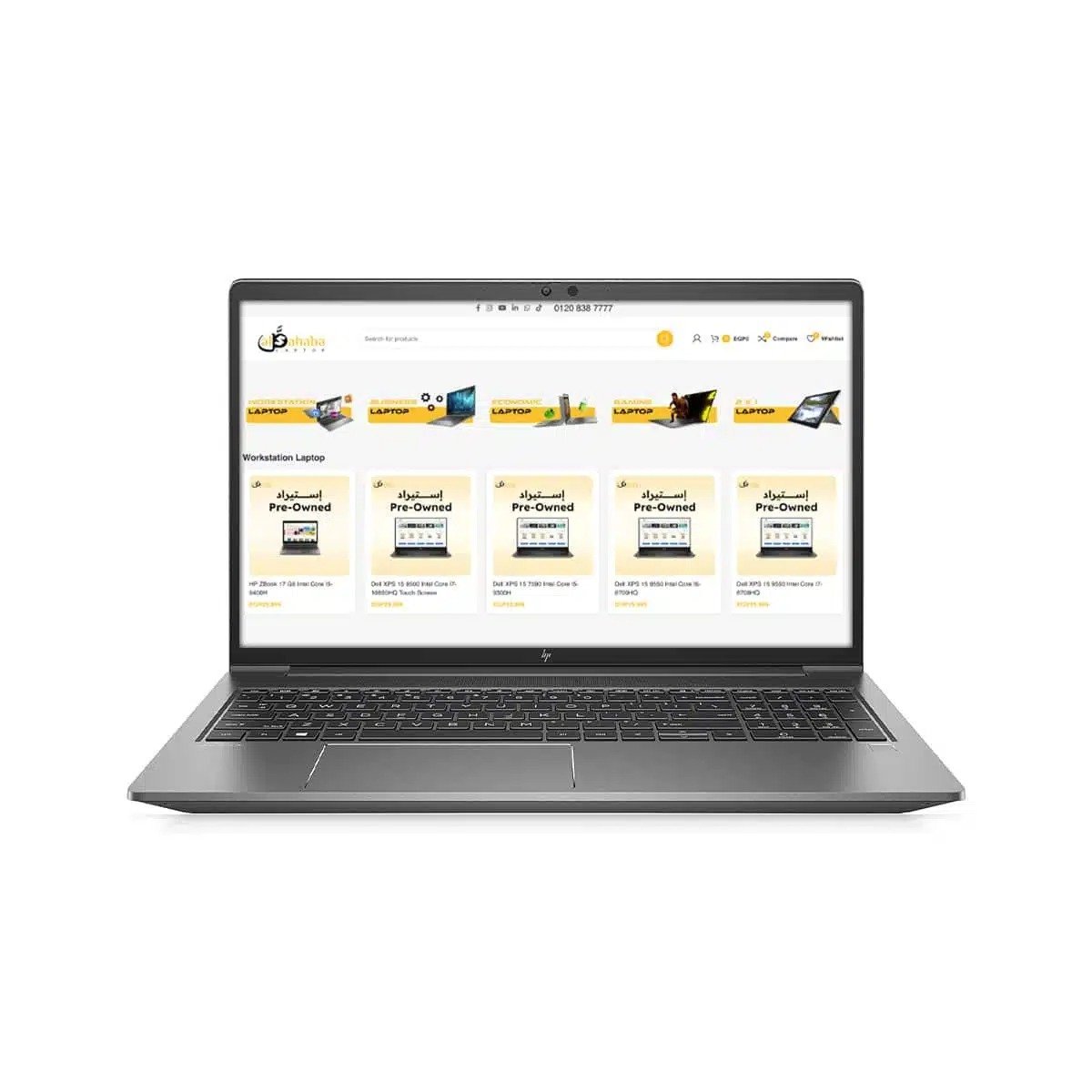 HP Zbook Power G10